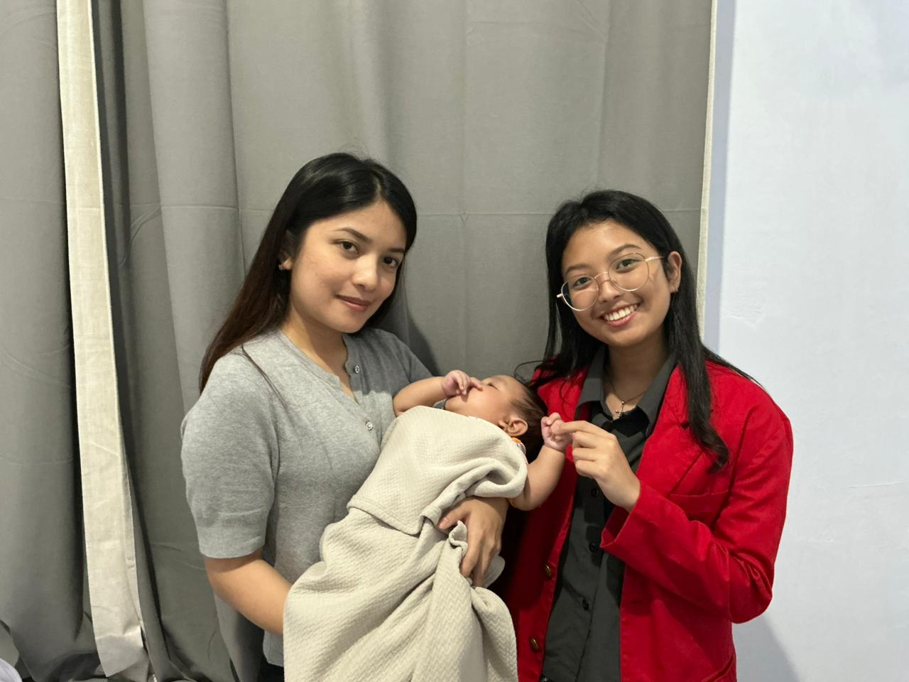 Kunjungan 3 P2KD III